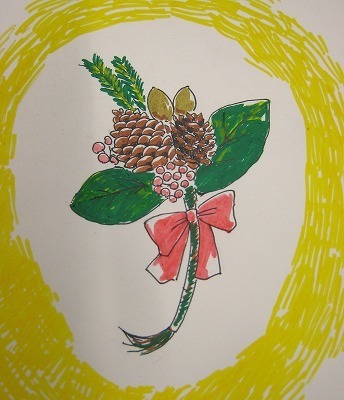 ワークショップ ケルトの植物でコサージュを作ろう お知らせ うつのみや妖精ミュージアムスタッフブログ
